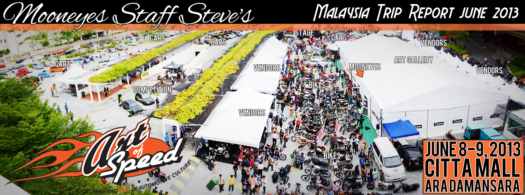Malaysia Trip Reports