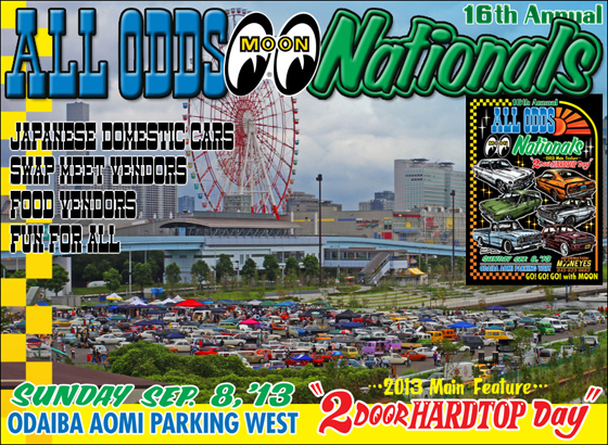 16th Annual ALL ODDS Nationals Online Report & Gallery