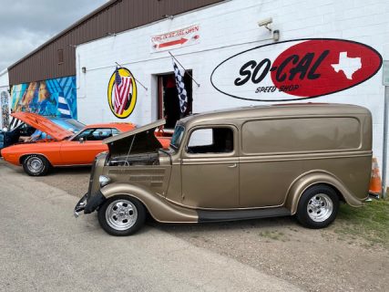 So Cal Speed Shop, Waco, TX