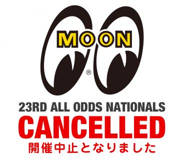 23rd ALL ODDS Nationals 2022 Cancelled