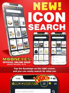 New Icon Search for Smartphone Site