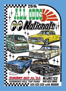 25th ALL ODDS Nationals