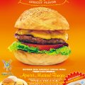 MOON Cafe October Monthly Special Menu 