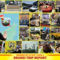 MOONEYES Staff Sunny Yano's Brunei Trip Report