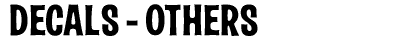 other decals