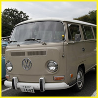 14th MOONEYES VOLKSWAGEN TYPE II PARTY