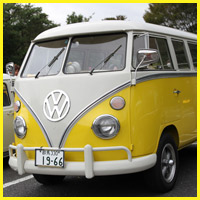 14th MOONEYES VOLKSWAGEN TYPE II PARTY