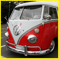 14th MOONEYES VOLKSWAGEN TYPE II PARTY