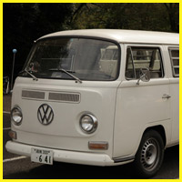 14th MOONEYES VOLKSWAGEN TYPE II PARTY