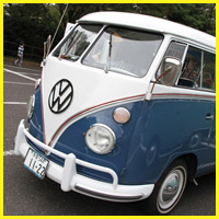 14th MOONEYES VOLKSWAGEN TYPE II PARTY