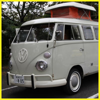 14th MOONEYES VOLKSWAGEN TYPE II PARTY