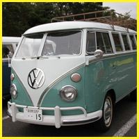 14th MOONEYES VOLKSWAGEN TYPE II PARTY