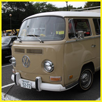 14th MOONEYES VOLKSWAGEN TYPE II PARTY