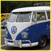 14th MOONEYES VOLKSWAGEN TYPE II PARTY