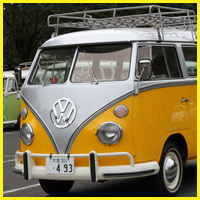 14th MOONEYES VOLKSWAGEN TYPE II PARTY