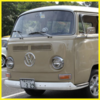 14th MOONEYES VOLKSWAGEN TYPE II PARTY