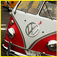 14th MOONEYES VOLKSWAGEN TYPE II PARTY