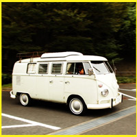 14th MOONEYES VOLKSWAGEN TYPE II PARTY