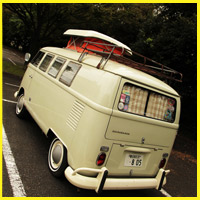 14th MOONEYES VOLKSWAGEN TYPE II PARTY