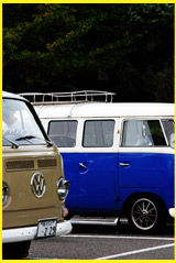 14th MOONEYES VOLKSWAGEN TYPE II PARTY