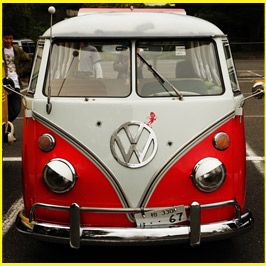 14th MOONEYES VOLKSWAGEN TYPE II PARTY