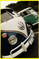 14th MOONEYES VOLKSWAGEN TYPE II PARTY