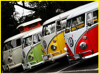 14th MOONEYES VOLKSWAGEN TYPE II PARTY