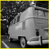 14th MOONEYES VOLKSWAGEN TYPE II PARTY