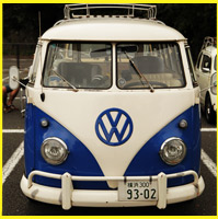 14th MOONEYES VOLKSWAGEN TYPE II PARTY