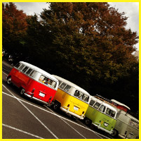 14th MOONEYES VOLKSWAGEN TYPE II PARTY