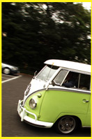 14th MOONEYES VOLKSWAGEN TYPE II PARTY