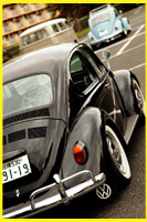 14th MOONEYES VOLKSWAGEN TYPE II PARTY