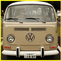 14th MOONEYES VOLKSWAGEN TYPE II PARTY