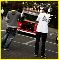 14th MOONEYES VOLKSWAGEN TYPE II PARTY