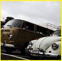 14th MOONEYES VOLKSWAGEN TYPE II PARTY