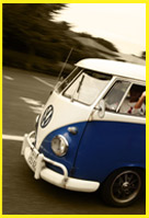 14th MOONEYES VOLKSWAGEN TYPE II PARTY