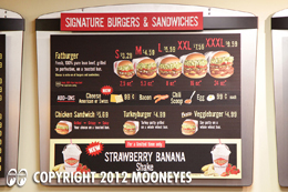 Fatburger!