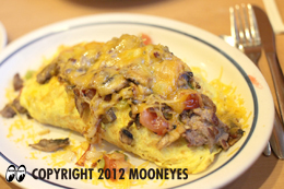 omelet