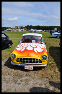 Euro HOT ROD CUSTOM SHOW