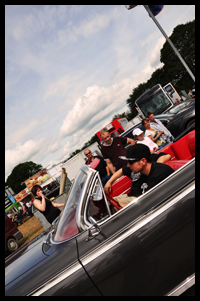 Euro HOT ROD CUSTOM SHOW