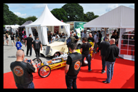 Euro HOT ROD CUSTOM SHOW