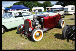 Euro HOT ROD CUSTOM SHOW