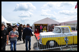 Euro HOT ROD CUSTOM SHOW