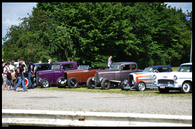 Euro HOT ROD CUSTOM SHOW