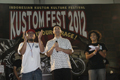 Photo: KustomFest 2012 Indonesia