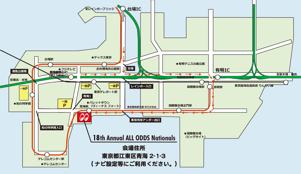 MSM MAP - MAP TO MSM
