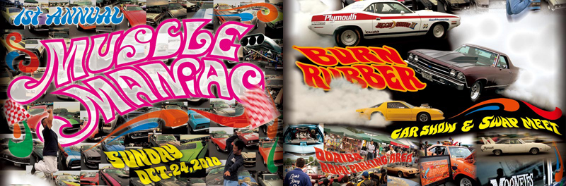 Event Poster Top