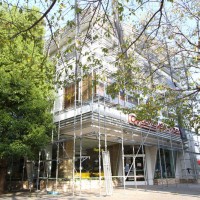 Refreshing MQQNEYES Area-1 Building
