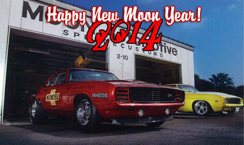 Happy New MQQN Year 2014