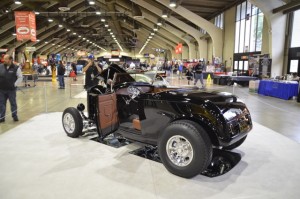Grand National Roadster Show (GNRS2016)